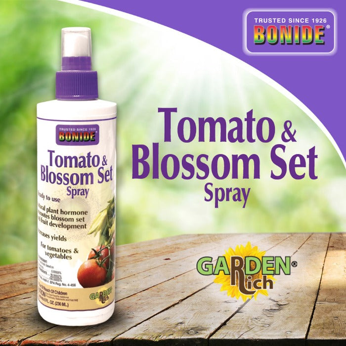 Bonide Tomato and Blossom Set Spray – Rivendell Distribution