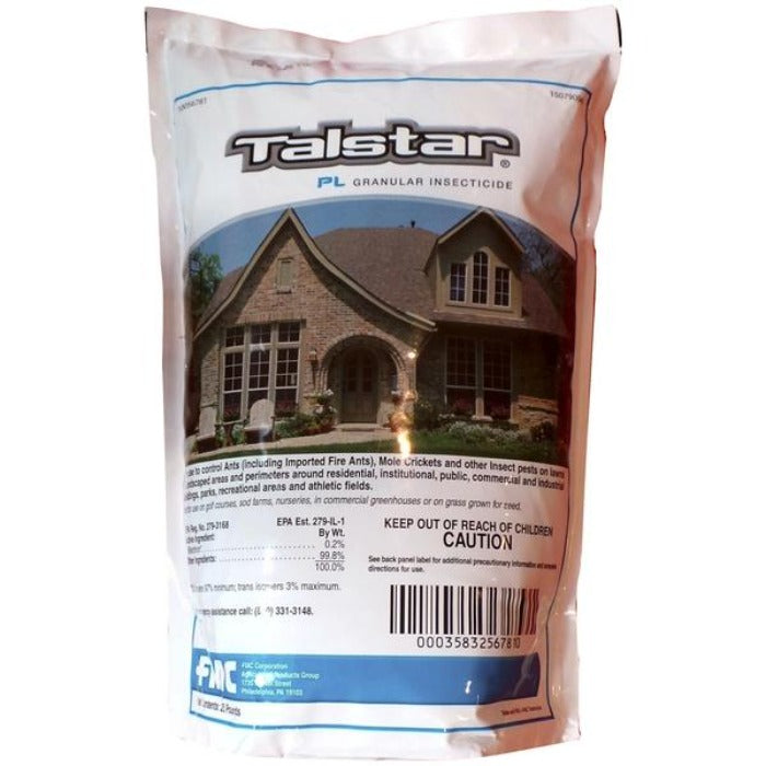 talstar herbicide Talstar Granules