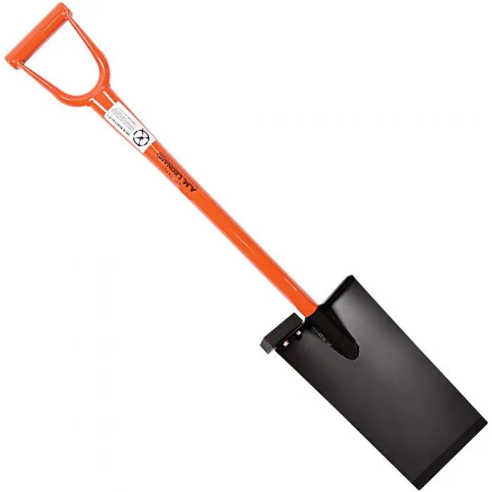 All Steel Spade Shovel | AM Leonard Spade – Rivendell Distribution All Steel Spade Shovel | AM Leonard Spade – Rivendell Distribution
