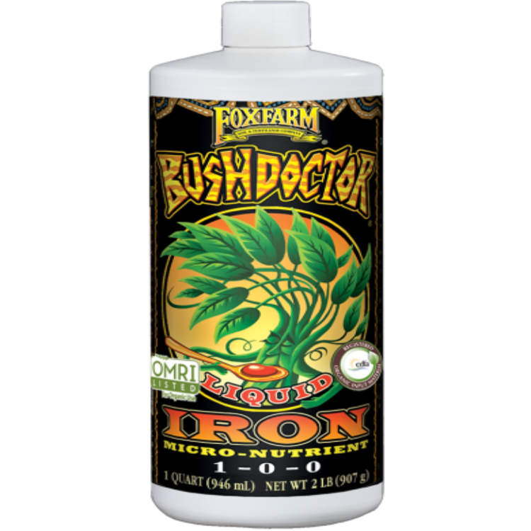 Iron Fertilizer for Plants
