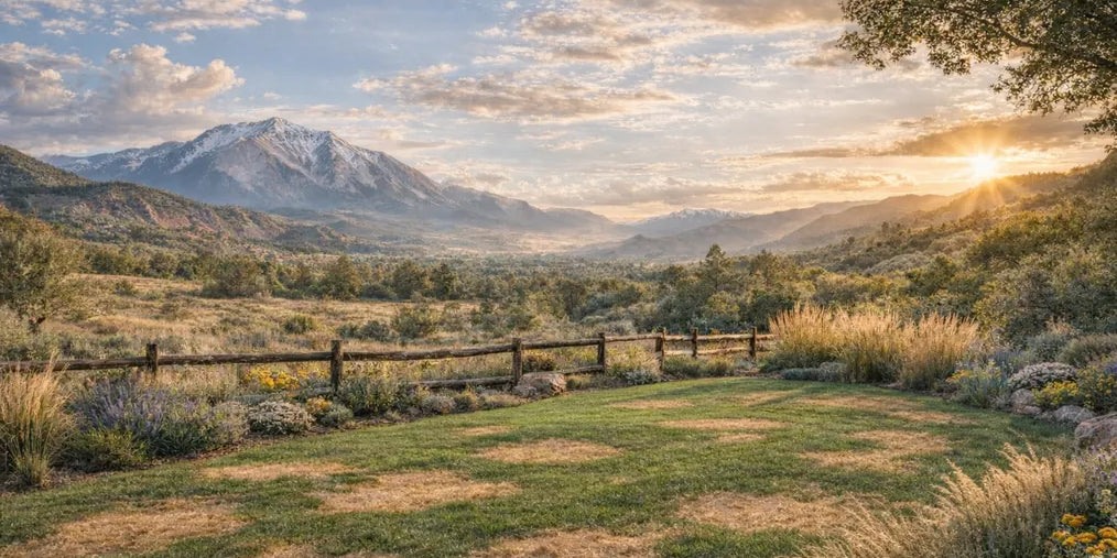 Drought Resistant Grass In Colorado: A Local Guide To A Greener, Low‑Water Lawn