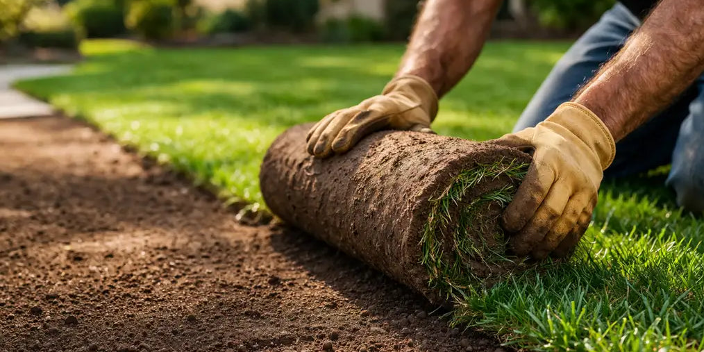 Topsoil for Lawn Projects: How Much You Actually Need