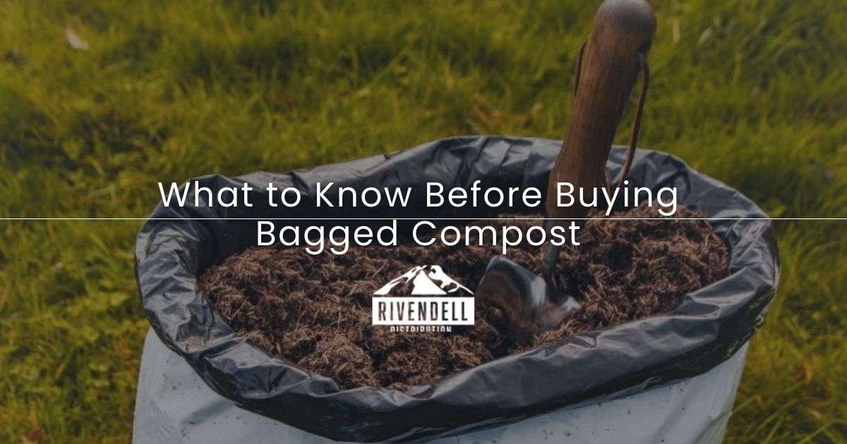 What to Know Before Buying Bagged Compost