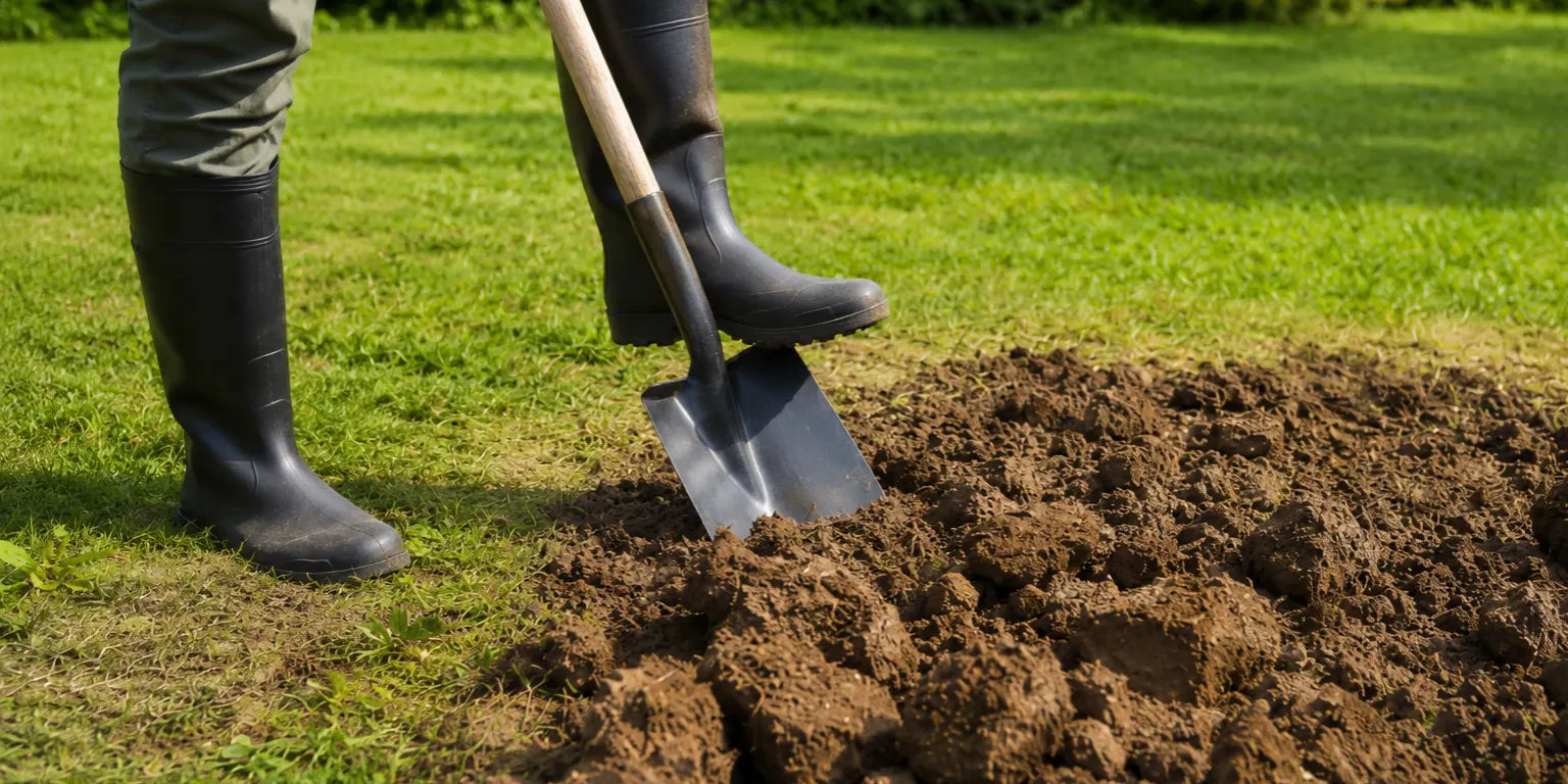 How to Amend Clay Soil in Colorado's Rocky Mountains: A Local Gardener's Guide