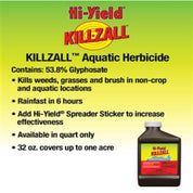 Hi-Yield Aquatic Herbicide