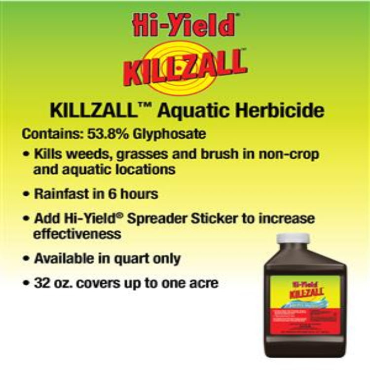 Hi-Yield Aquatic Herbicide