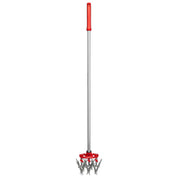 Corona DiscCULTIVATOR with ComfortGEL grip and 60-inch handle, full vertical view.