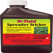 Hi-Yield Spreader Sticker