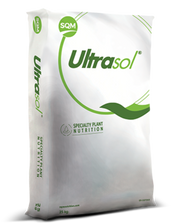 Ultrasol 20-20-20 Plus Soluble: 25kg bag of specialty plant nutrition from SQM.
