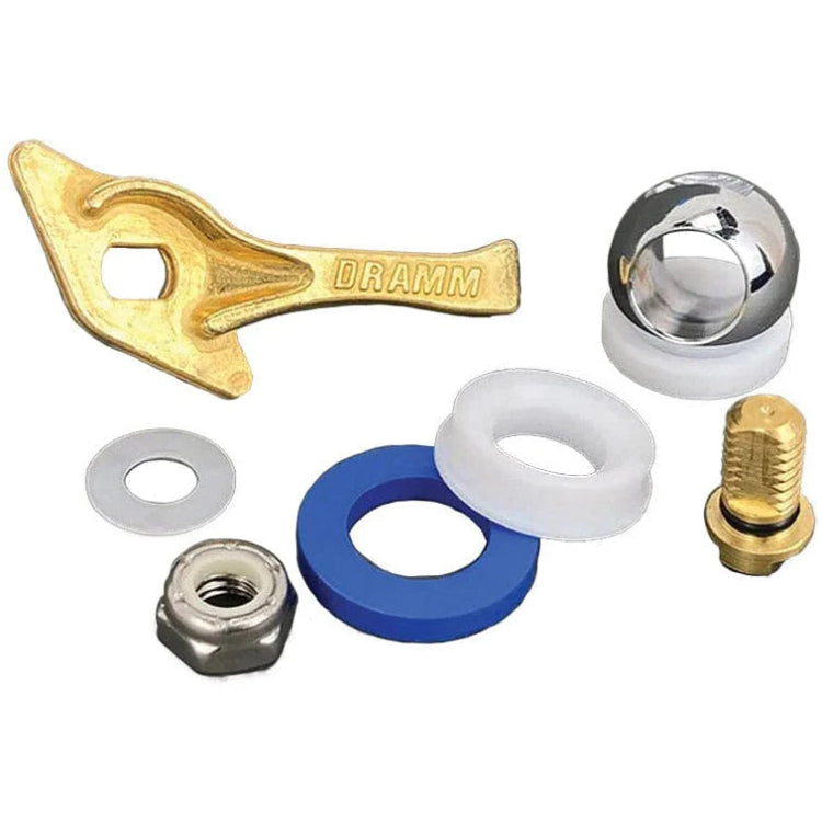 Dramm 300 Shut Off Full Repair Kit — watering and hose accessory.