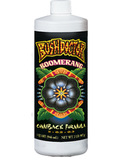 Bush Doctor Boomerang Comeback Formula in 1 quart bottle.
