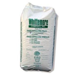 Whittemore Company Fine D3 Graded Horticultural Vermiculite, 6 cubic feet bag for plant growth & soil amendment.
