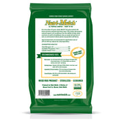 All-purpose compost bag, showing guaranteed analysis & recommended uses for lawns, gardens, and shrubs.
