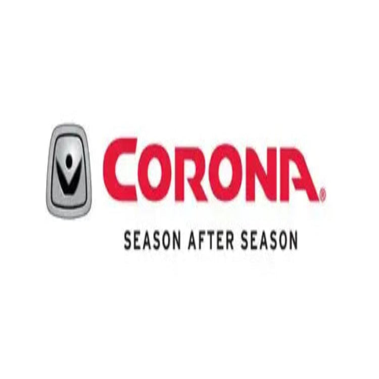 Corona logo with tagline Season After Season.