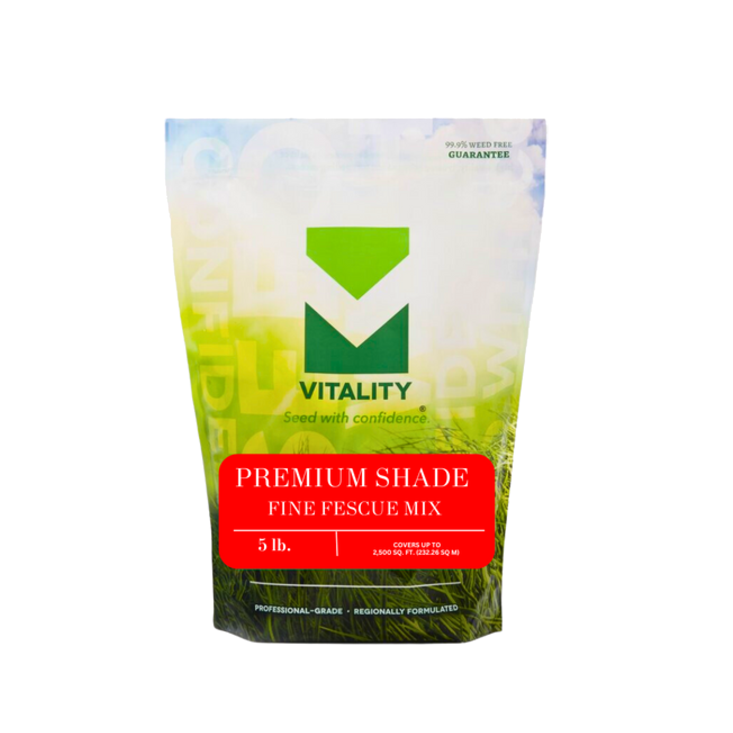 Ark Valley Premium Shade Mix