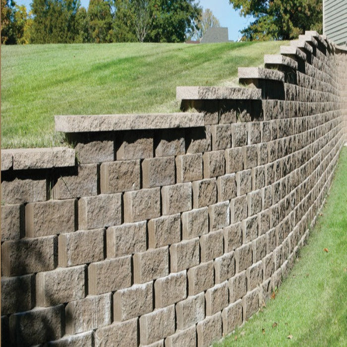 Rectangle Retaining Wall 4