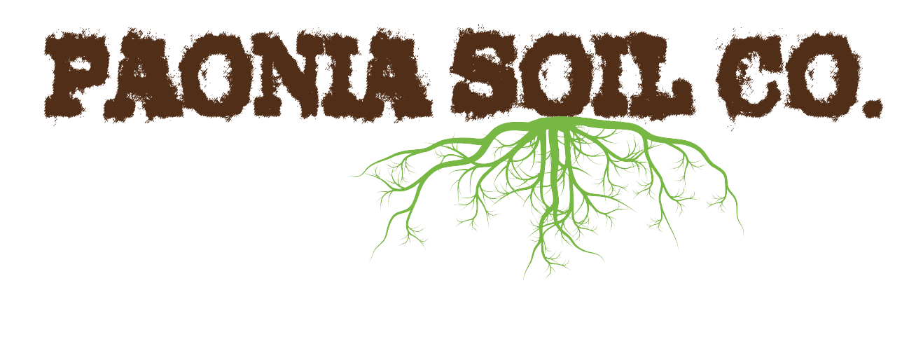 Paonia Soils 1CF Bags — bagged planting mix.