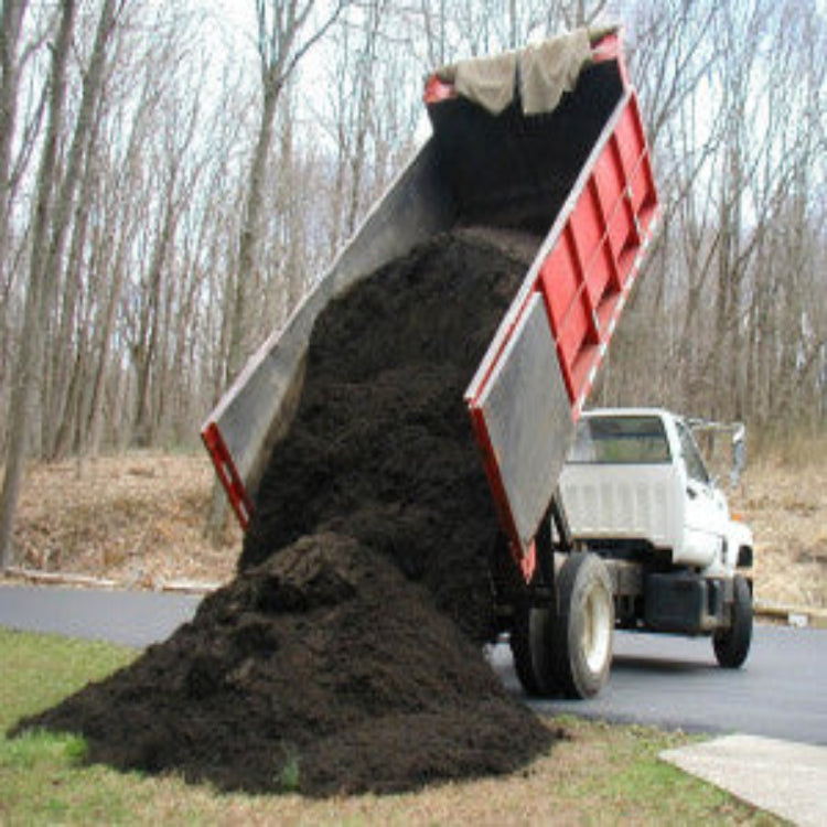 Top Soil End Dump - 1 Yard Delivered to RFV - Shipping Included.