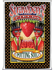 Strawberry Fields Fruiting & Flowering Potting Soil, 1.5 cubic ft (42.4 liters)
