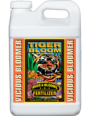 2.5-gallon jug of plant food; 2-8-4 fertilizer formula shown.
