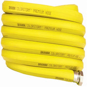 Dramm ColorStorm Premium 1-inch Yellow Hose, 100ft
