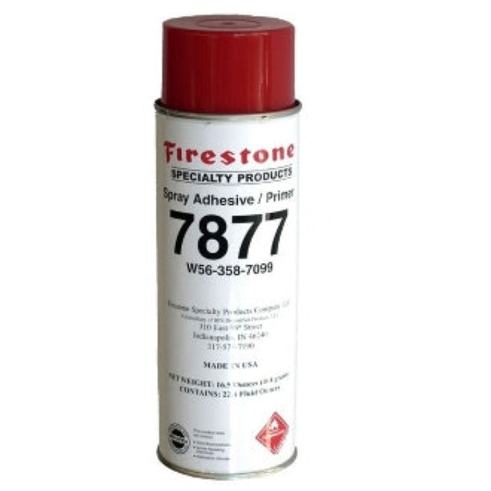 Firestone Specialty Products 7877 Spray Adhesive/Primer, 22 oz can
