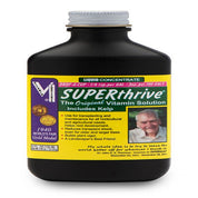 Superthrive Liquid Plant Nutrients: The Original Vitamin Solution, includes Kelp, for transplanting & horticultural/agricultural needs.  Reduces transplant shock.
