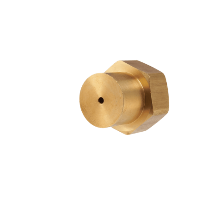 Dramm Seedling Nozzle, solid brass watering nozzle
