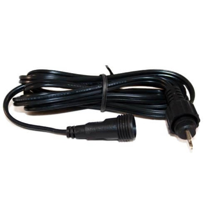 Little Giant LED EggLite Cord: Black extension cord with connectors for easy installation.
