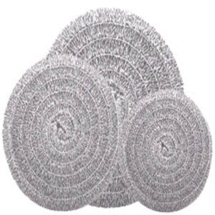 Matala Filter Round grey filter media, various sizes
