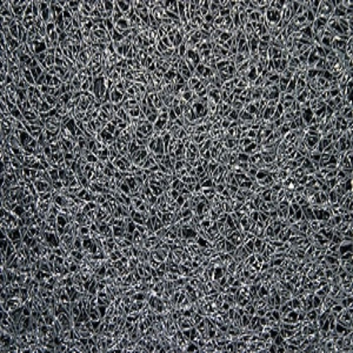 Grey Matala filter media for aquarium filtration
