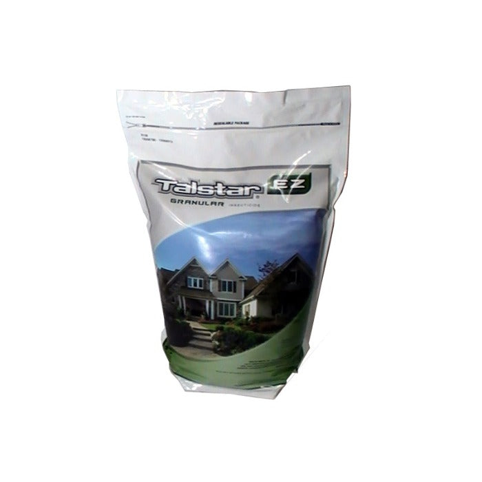 Talstar EZ Ant Killer Granular insecticide, for home pest control.
