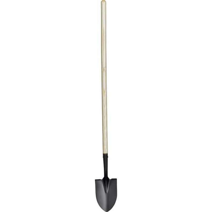 Corona Light-Duty Floral Shovel with wooden handle
