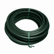 Dark green steel edging trim cap roll for landscaping projects
