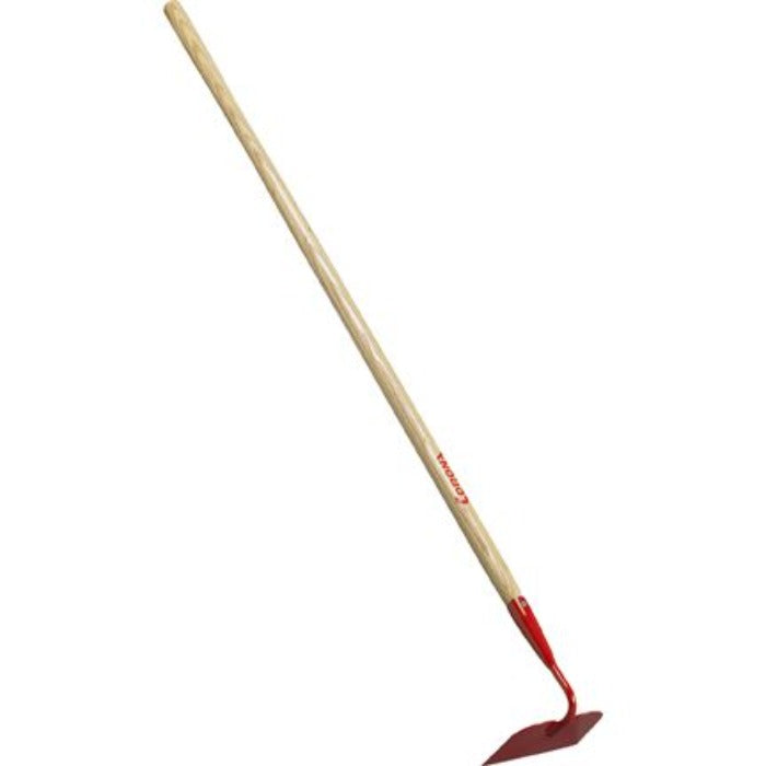 Corona Garden Hoe with Wood Handle
