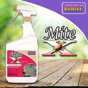 Bonide MITE-X Ready-to-Use: Controls mites, thrips, & aphids indoors/outdoors.  Safe, botanical extract.
