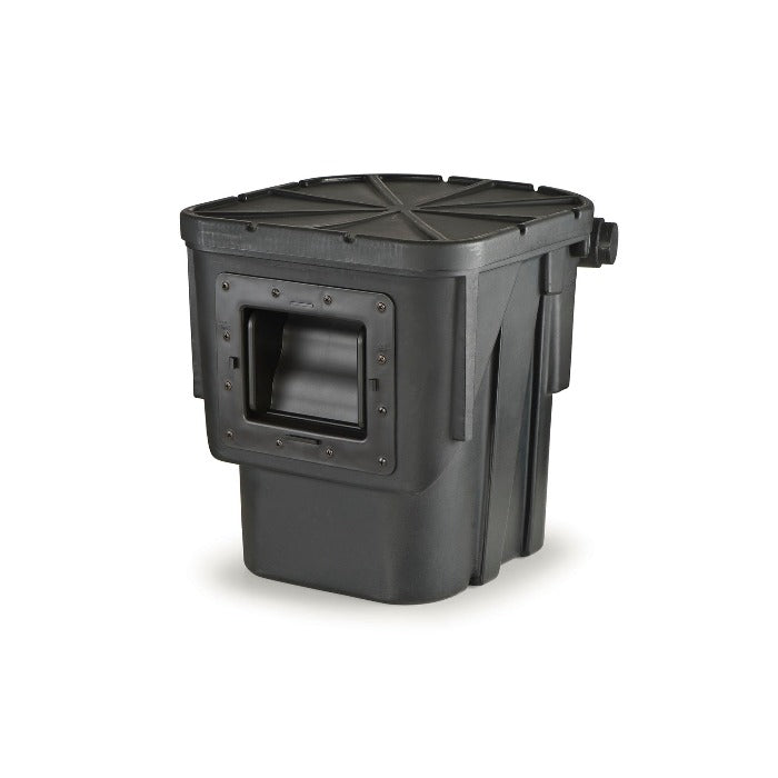 Skimmer PS3900 pond skimmer: heavy-duty plastic, easy maintenance.
