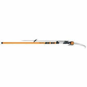 Fiskars Chain Drive Extendable Pole Saw & Pruner:  Reach high branches easily with this extendable pole saw, featuring a sharp, durable blade and lightweight design.
