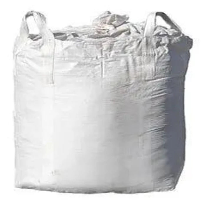 Metro-Mix 820 with RESiLIENCE: Large white bulk bag of growing medium.
