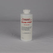 Firestone Seam Prep, 16 fl oz bottle, for prepping EPDM rubber membranes before sealing with QuickSeam tape.
