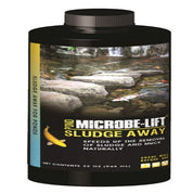 Microbe-Lift Sludge Away: 32 oz pond sludge remover, speeds muck & sludge removal naturally.
