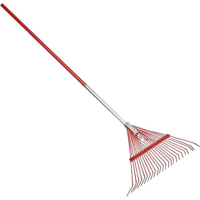 Corona Spring Brace Leaf Rake with aluminum handle
