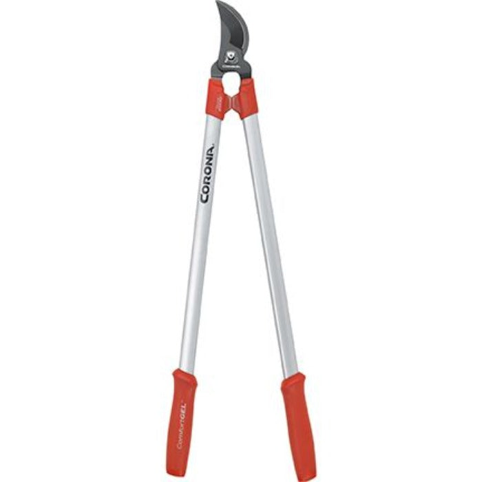 Corona ComfortGEL Bypass Lopper, 25-inch, aluminum handles, red grips
