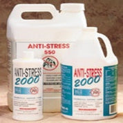Anti-Stress 2000 Concentrate: Pesticide for plant stress relief.
