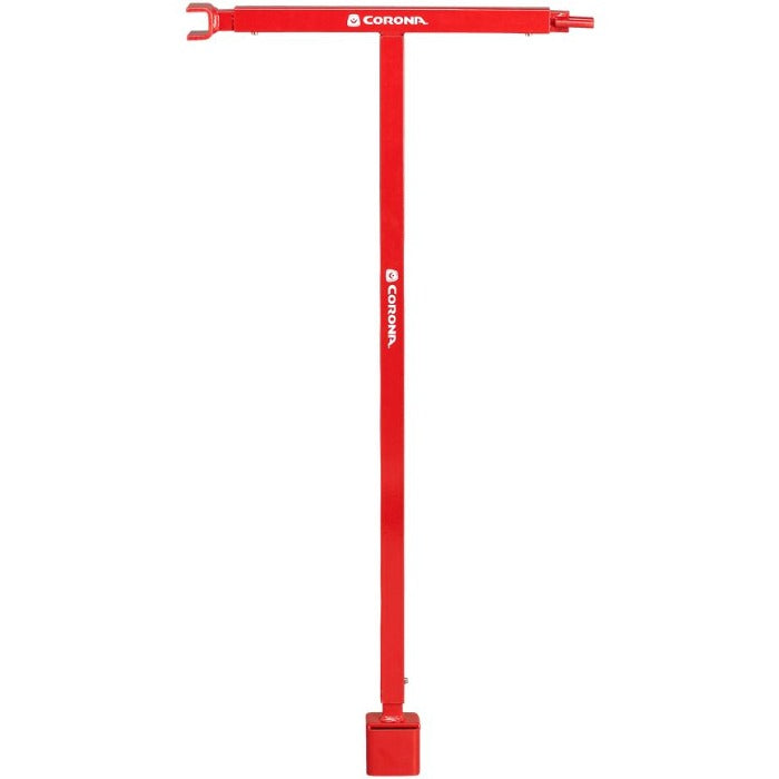 Corona 3-in-1 Operating Wrench: Red, heavy-duty tool for efficient operation.
