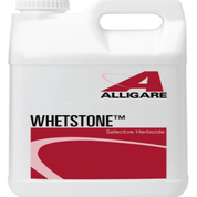 Alligare Whetstone™ Selective Herbicide jug
